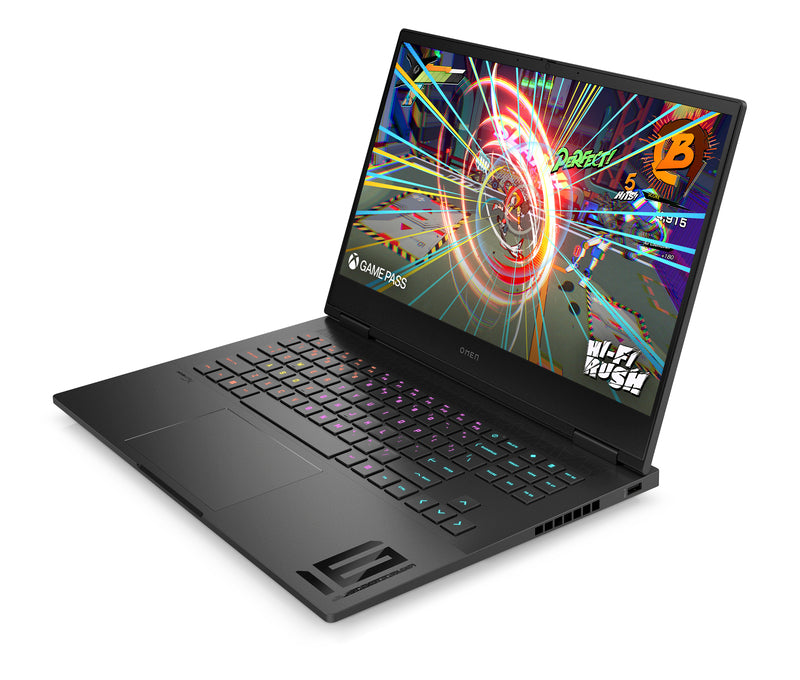 OMEN Transcend Laptop 16-u1047nr 16", Windows 11 Home, Intel® Core™ i7, 32GB RAM, 1TB SSD, NVIDIA® GeForce RTX™ 4070, WQXGA, Shadow black - Image 7