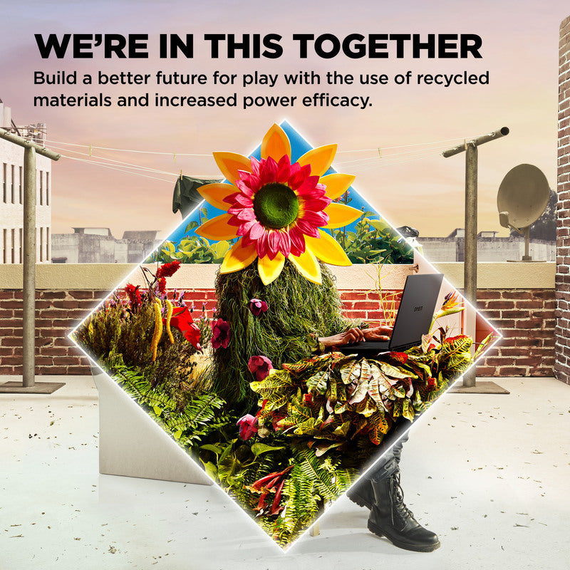 OMEN Transcend Laptop 16-u1047nr 16", Windows 11 Home, Intel® Core™ i7, 32GB RAM, 1TB SSD, NVIDIA® GeForce RTX™ 4070, WQXGA, Shadow black - Image 14