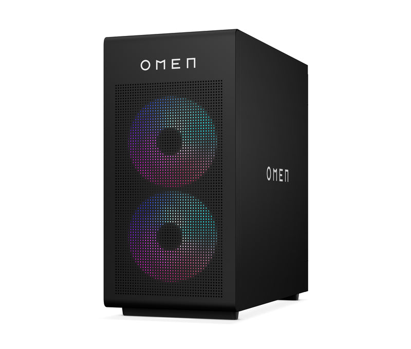 OMEN 35L Gaming Desktop GT16-0066m PC, Windows 11 Home, AMD Ryzen™ 7, 16GB RAM, 1TB SSD, NVIDIA® GeForce RTX™ 4060, Black - Image 10