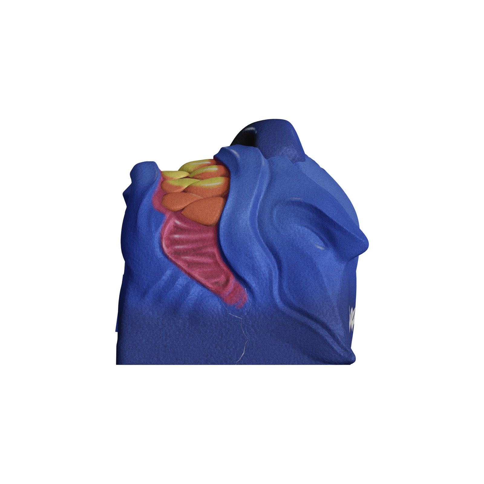 HyperX 3D x Brock Hofer Keycap - Fanged Beast - Image 6