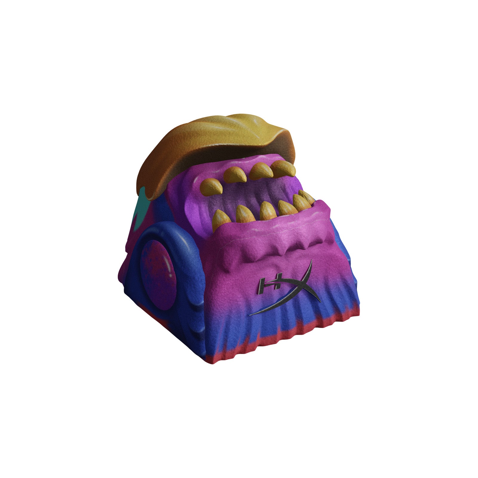 HyperX 3D x Brock Hofer Keycap - Ghost Beast - Image 2