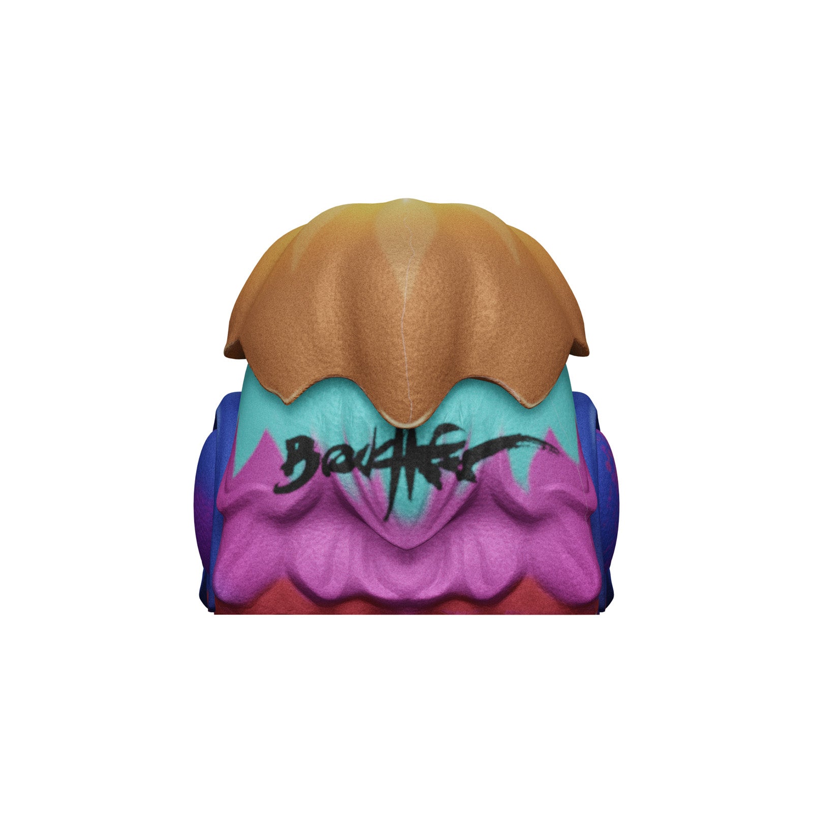 HyperX 3D x Brock Hofer Keycap - Ghost Beast - Image 3