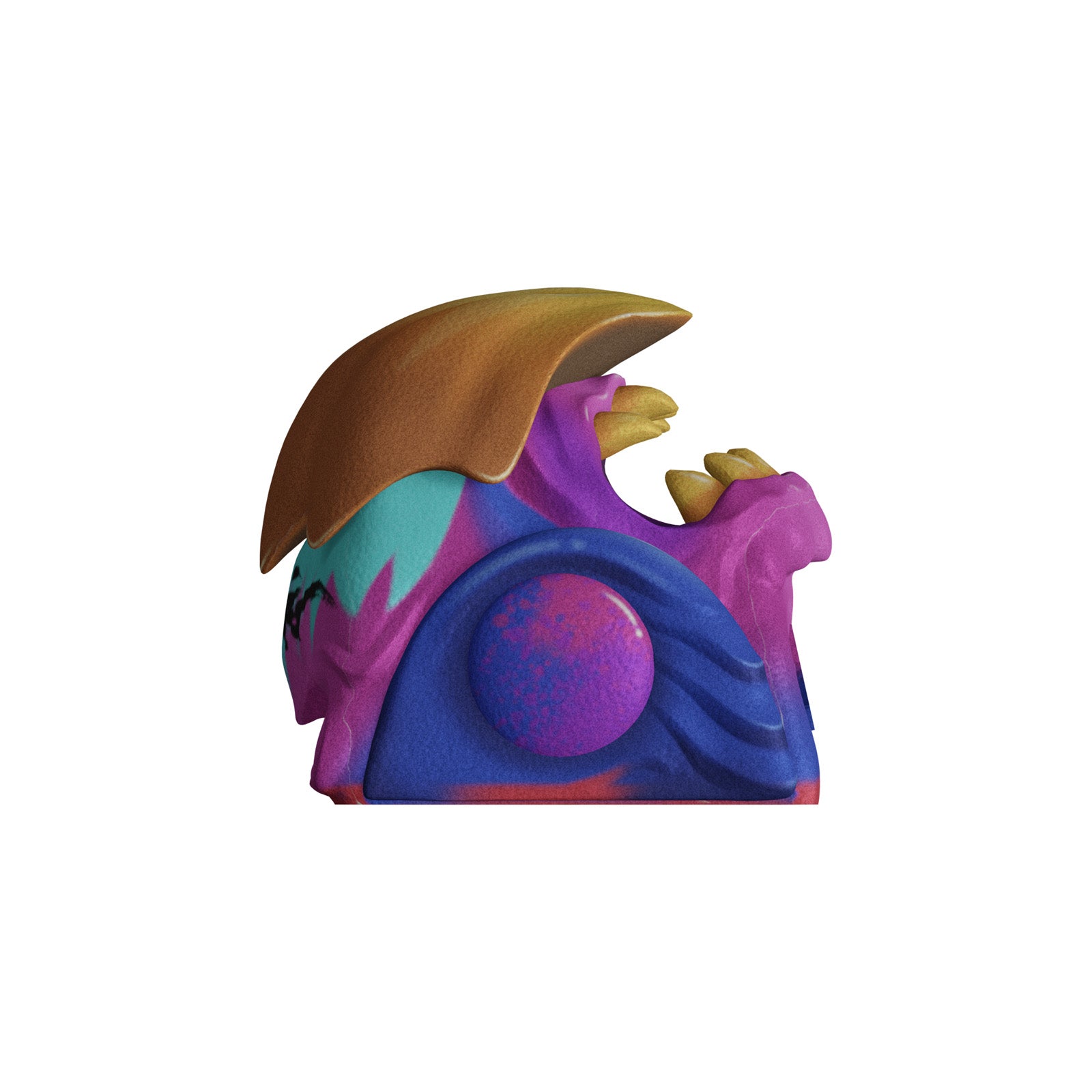 HyperX 3D x Brock Hofer Keycap - Ghost Beast - Image 5