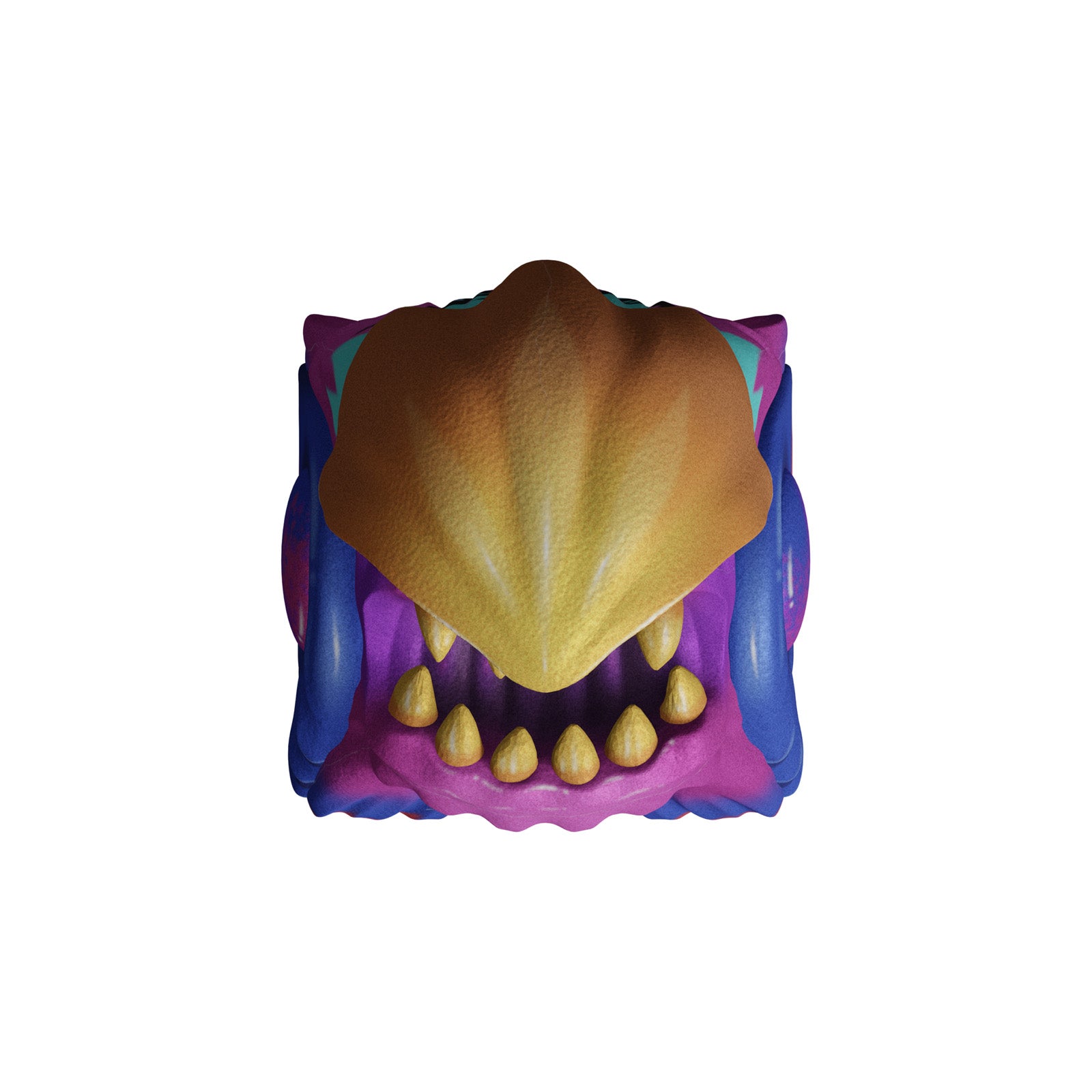 HyperX 3D x Brock Hofer Keycap - Ghost Beast - Image 7