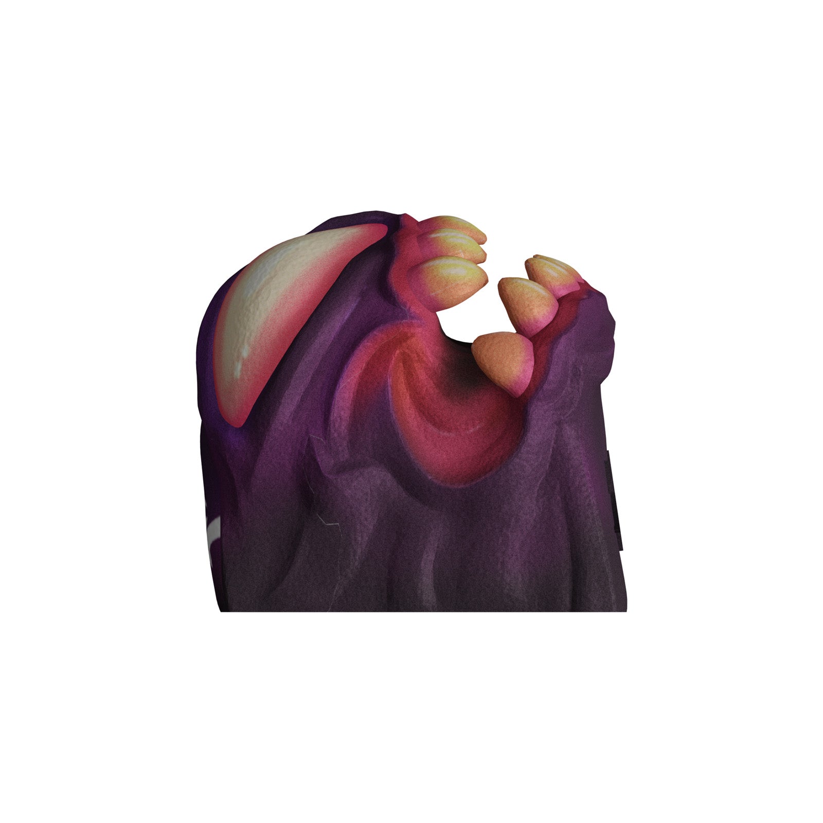 HyperX 3D x Brock Hofer Keycap- GRIM Beast - Image 4