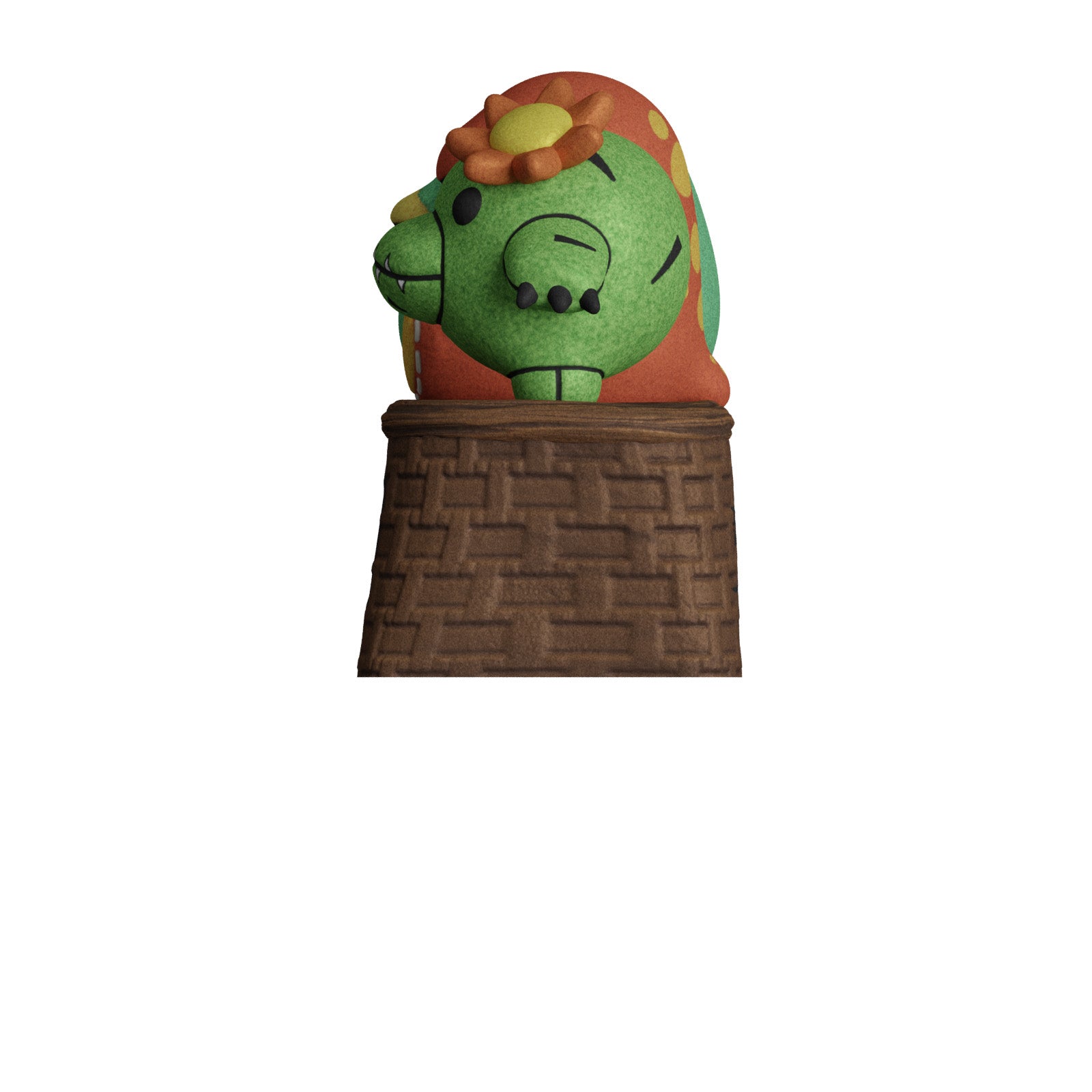 HyperX 3D x Guild Wars 2 - Plush Pals Keycap Set - Image 4