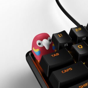 HX3D Keycap - Parrot