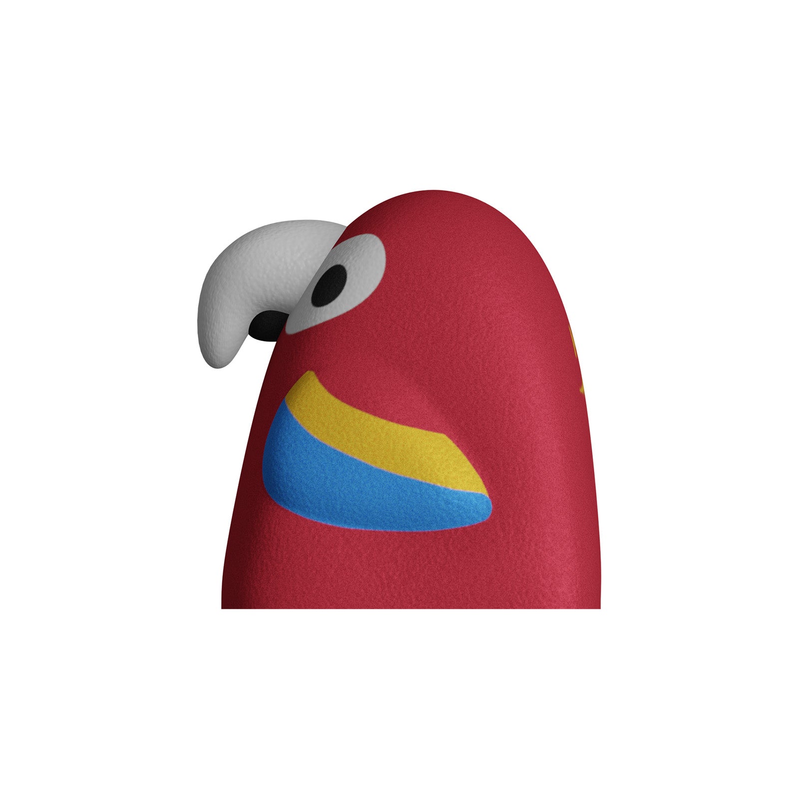 HX3D Keycap - Parrot - Image 6