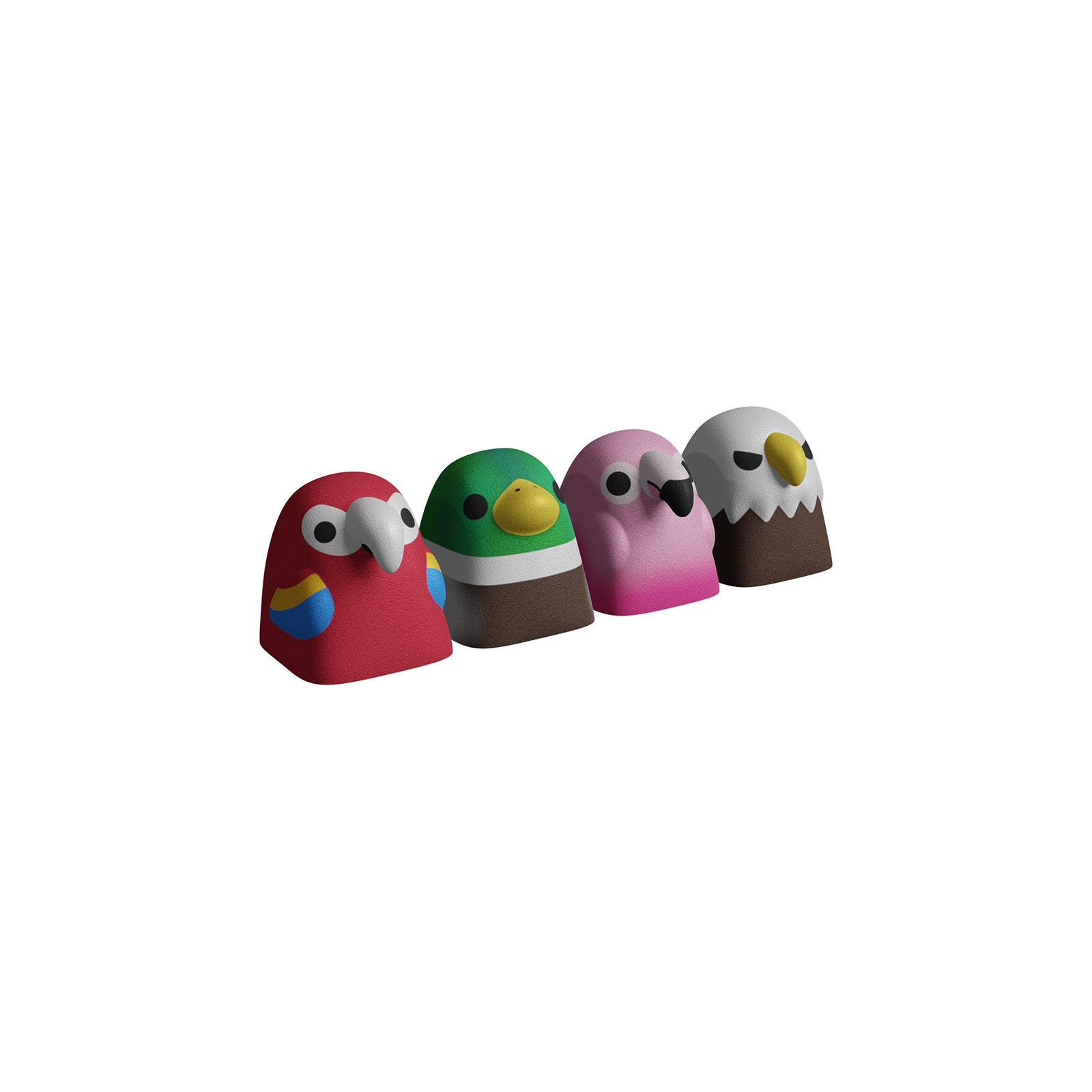 HX3D Keycap - Bird Pack - Image 2