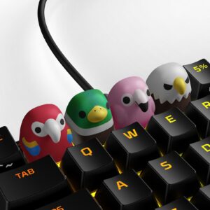 HX3D Keycap - Bird Pack
