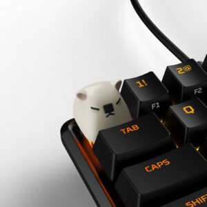 HX3D x Black Desert Keycap - Crio