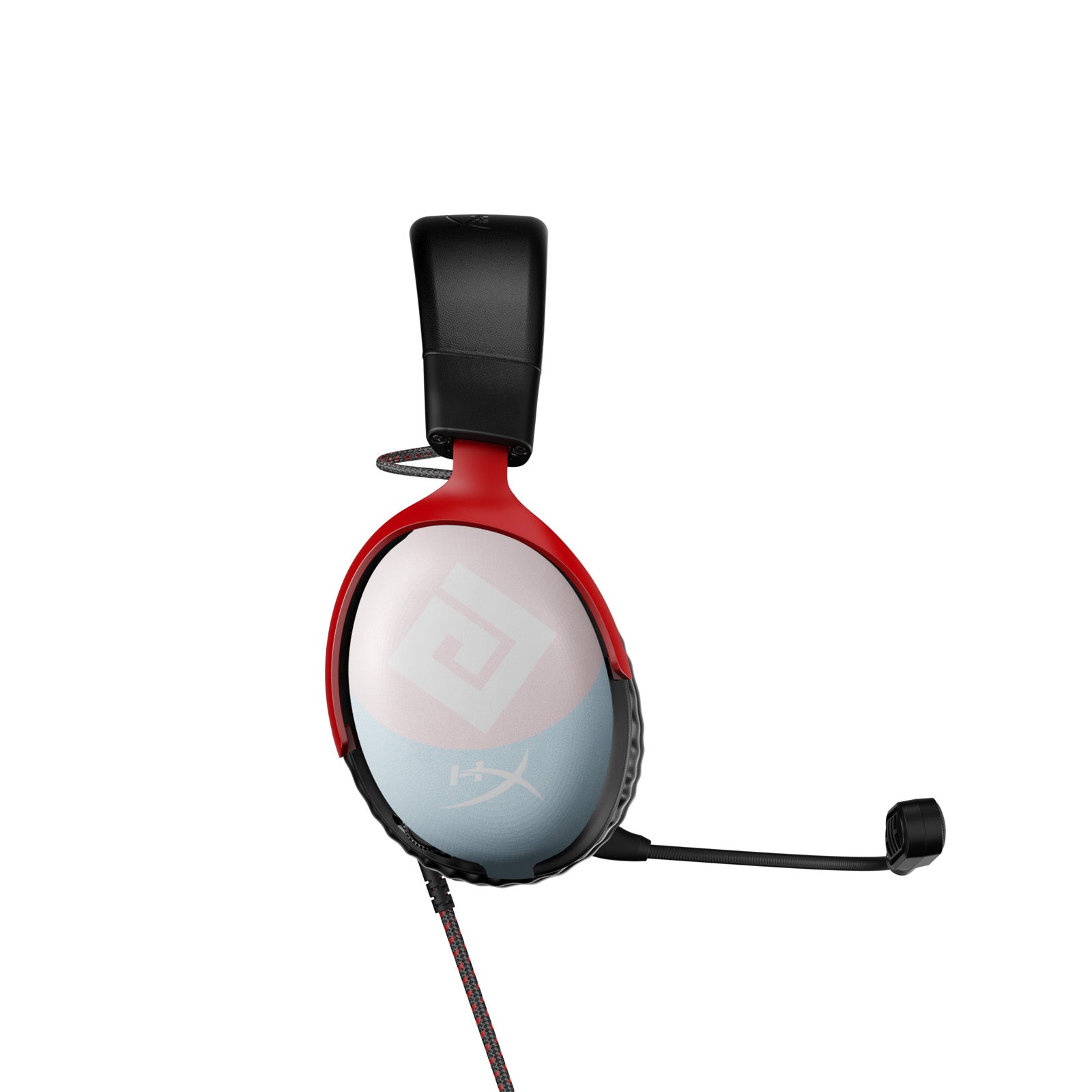 HX3D x Black Desert Headset Plates - Papu - Image 3