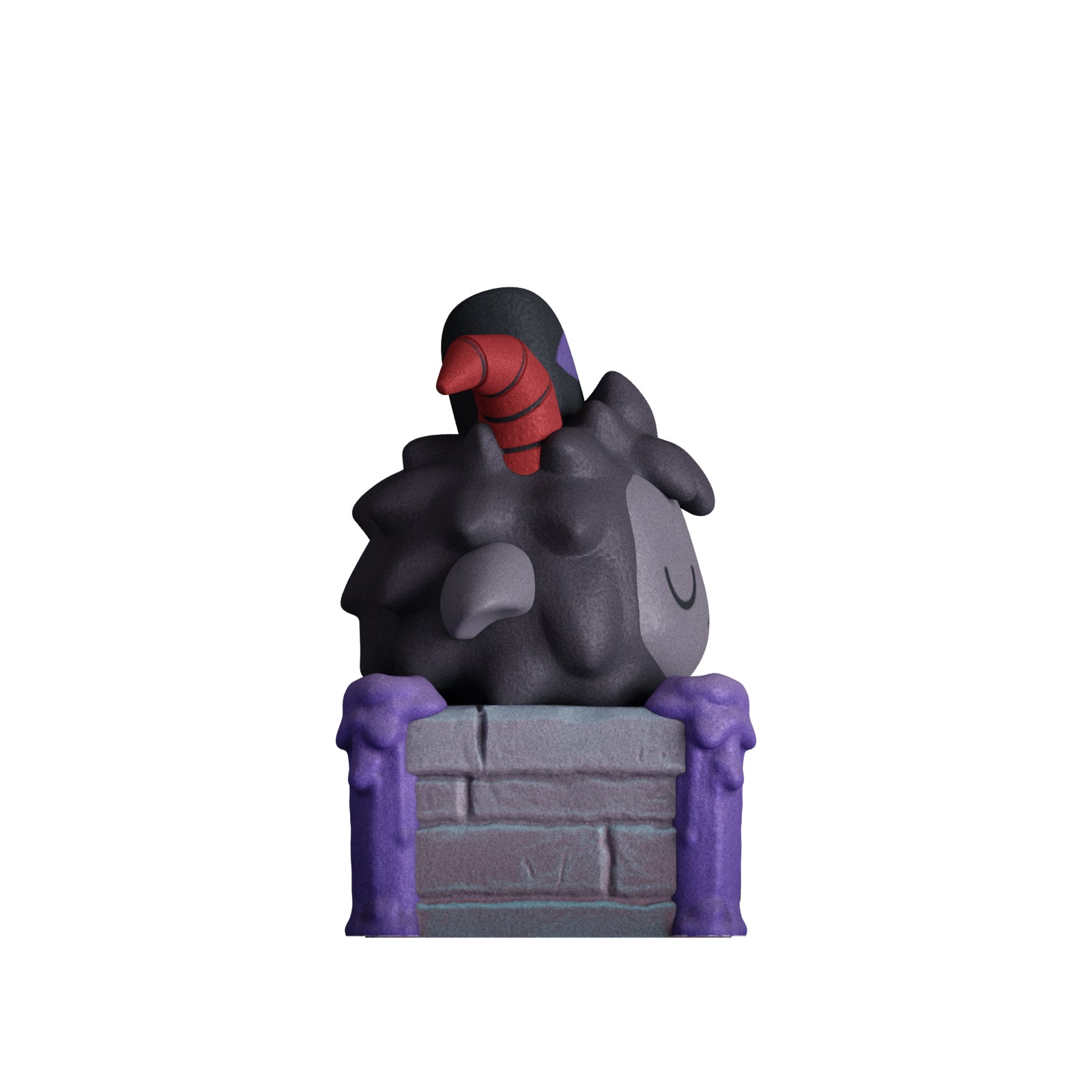 HyperX 3D Print Keycap Cult of the Lamb - Goat Keycap - Image 5