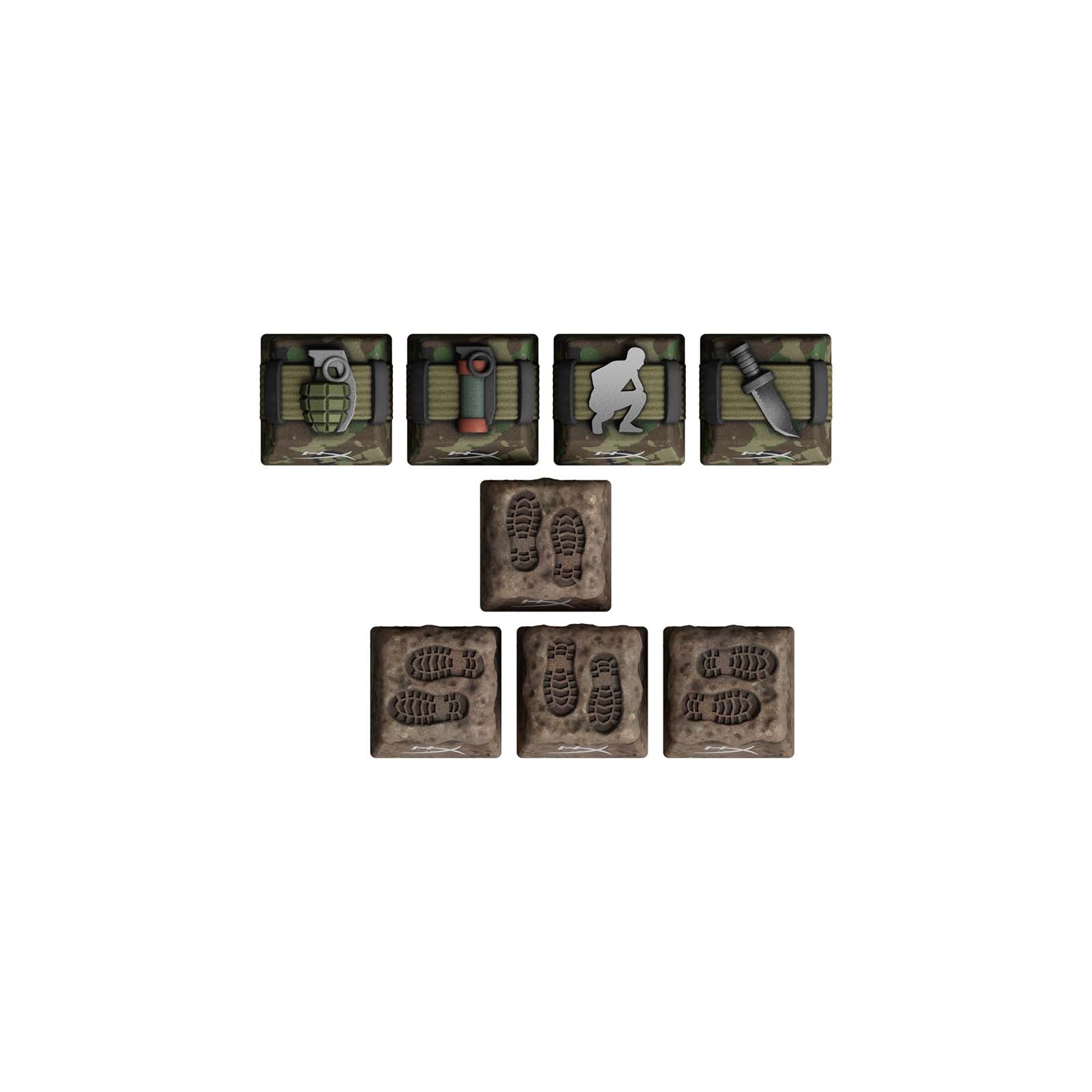 HX3D Keycaps - FPS Bundle Full Set - Image 3