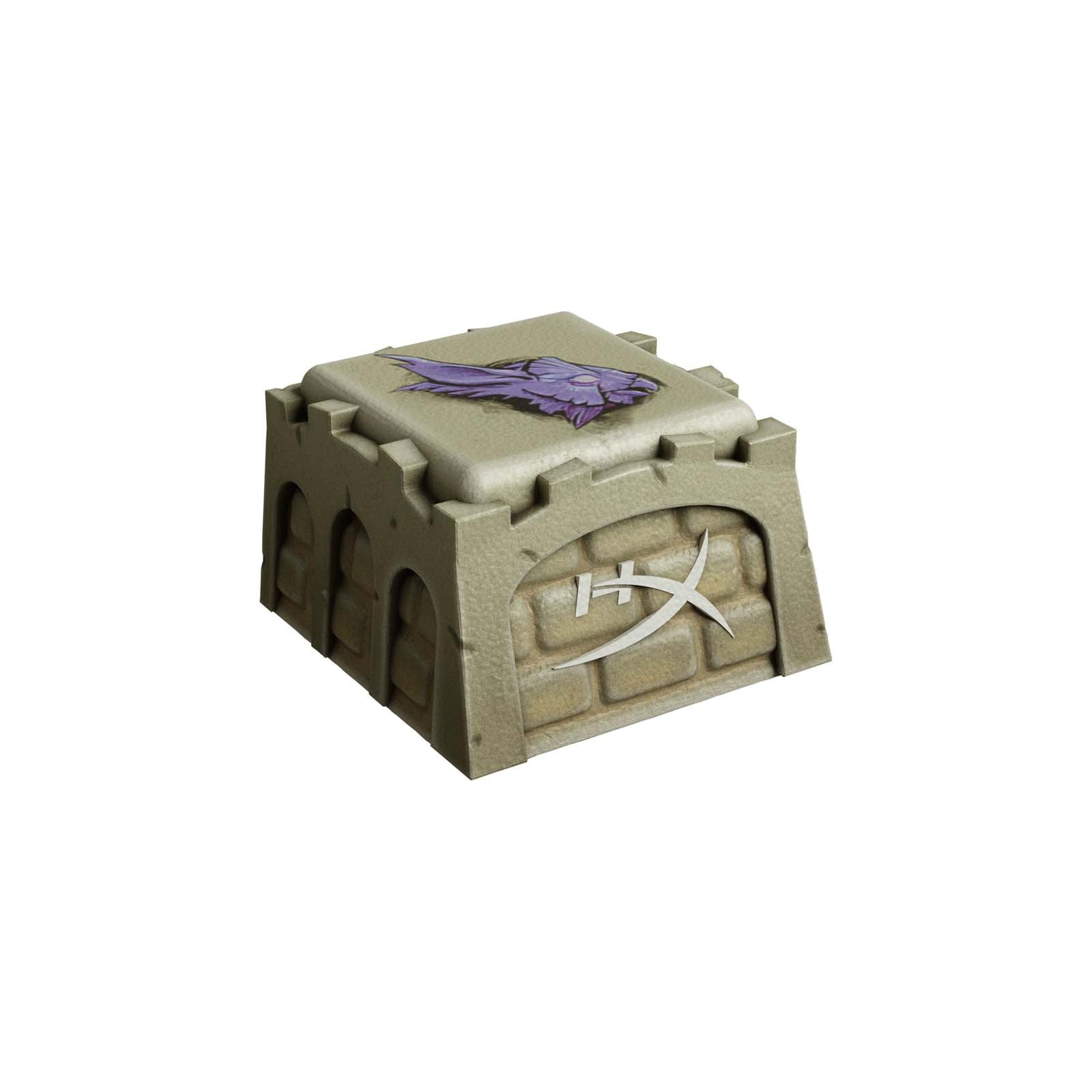 HX3D x Guild Wars 2 Keycap - Griffon - Image 3