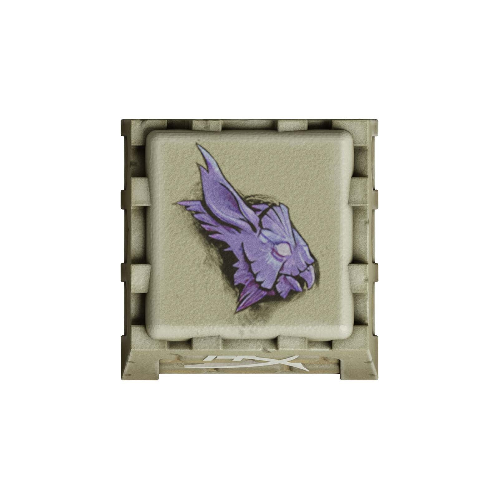 HX3D x Guild Wars 2 Keycap - Griffon - Image 2