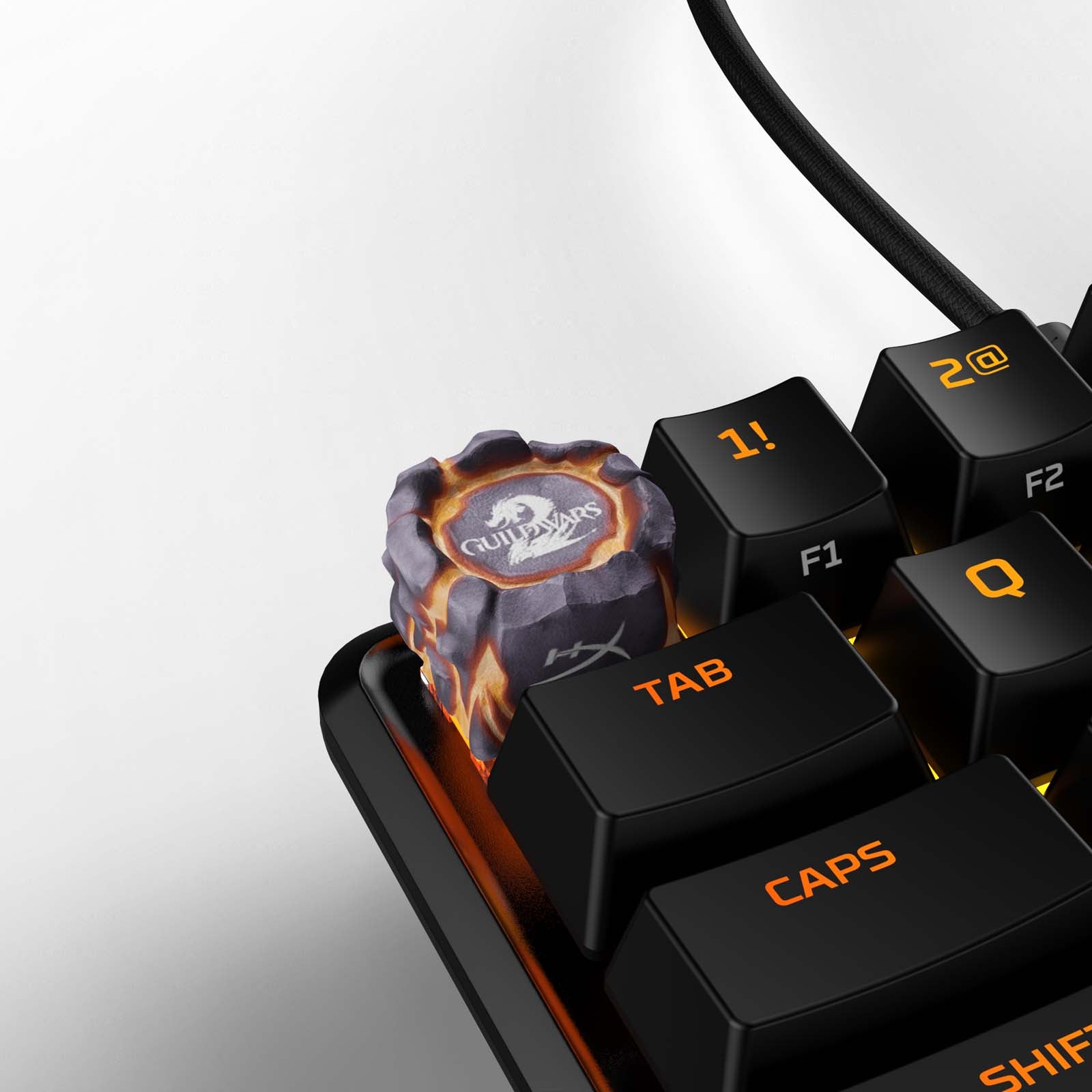 HX3D x Guild Wars 2 Keycap - Icon