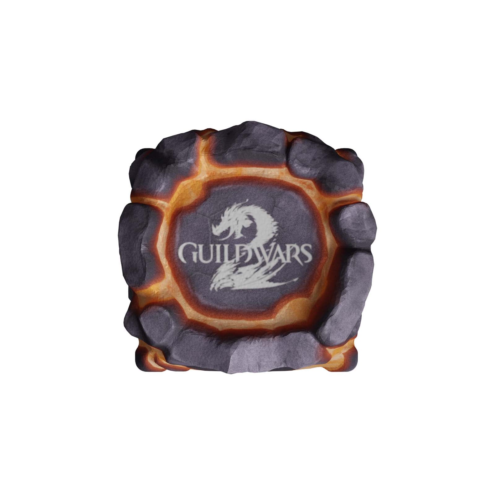HX3D x Guild Wars 2 Keycap - Icon - Image 2
