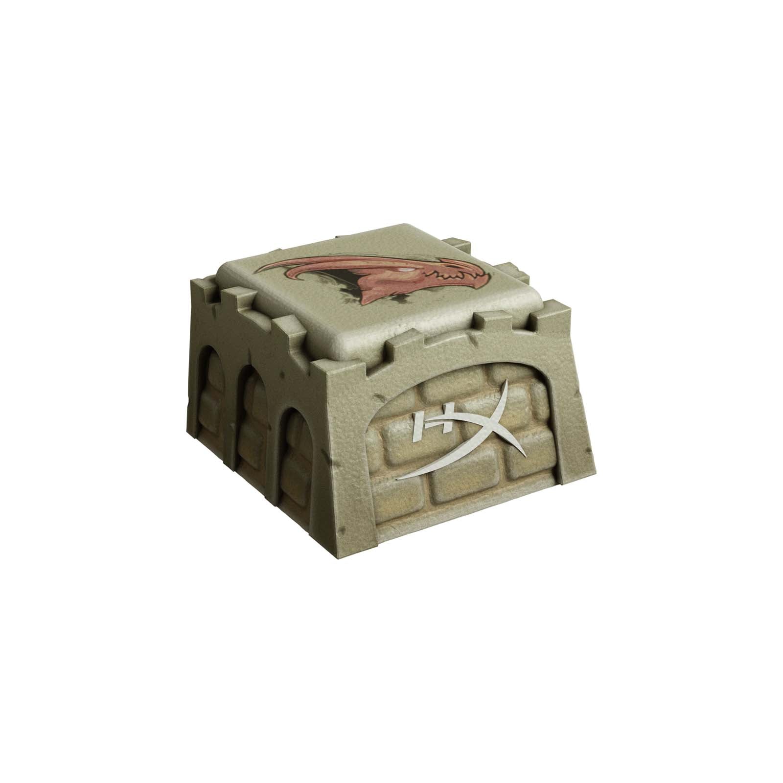 HX3D x Guild Wars 2 Keycap - Raptor - Image 5