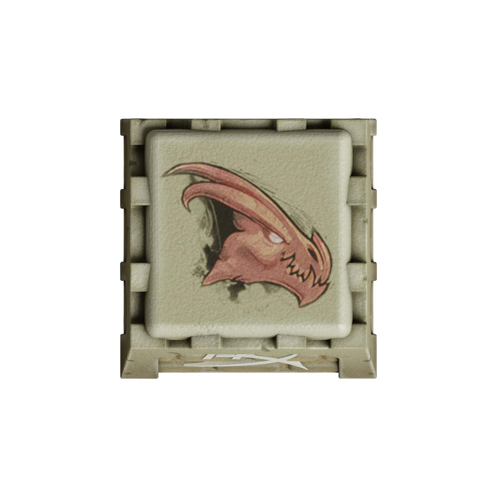 HX3D x Guild Wars 2 Keycap - Raptor - Image 4