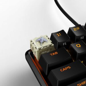 HX3D x Guild Wars 2  Keycap - Skimmer