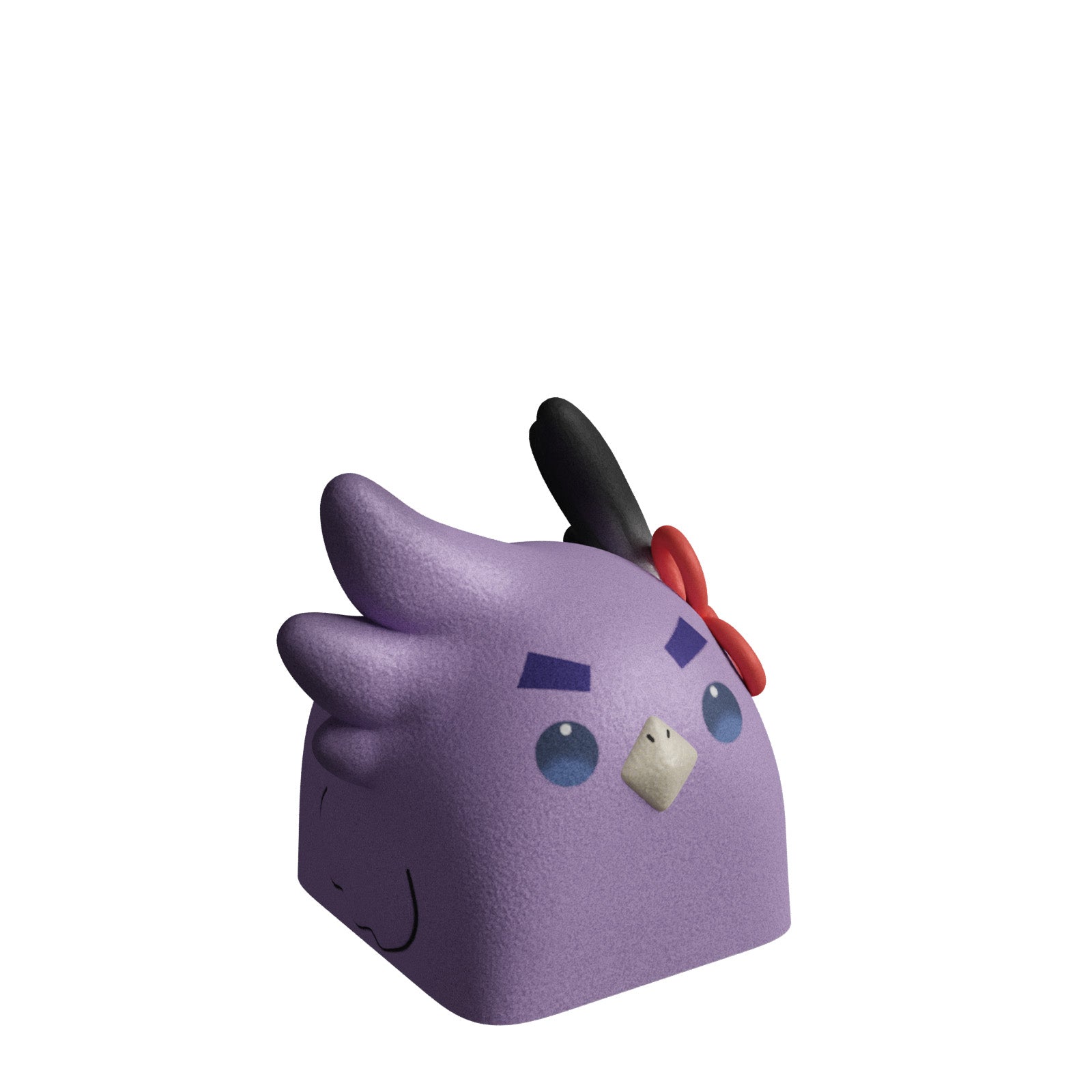 HyperX 3D x HOLOSTARS English - Hakkito Keycap - Image 4