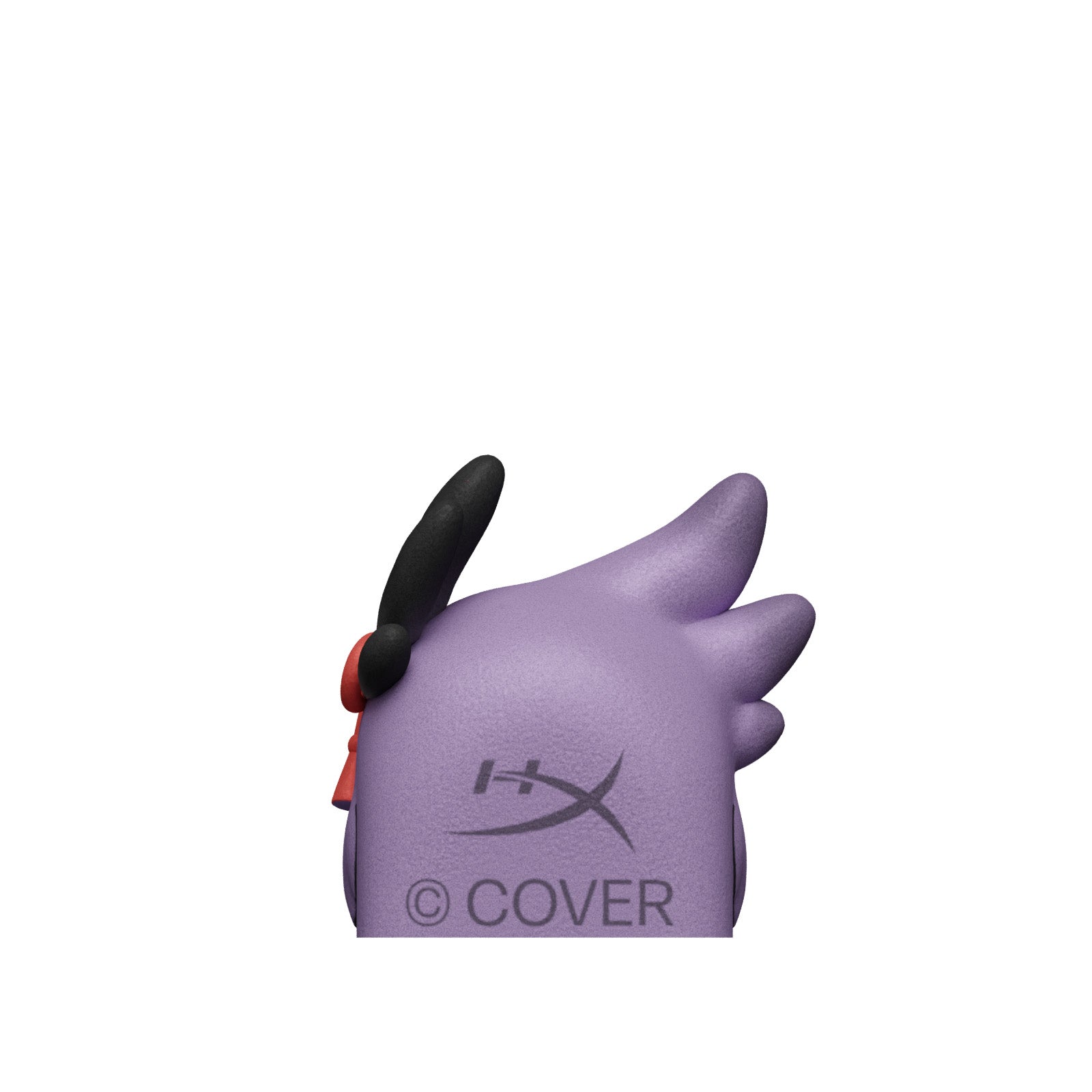 HyperX 3D x HOLOSTARS English - Hakkito Keycap - Image 3