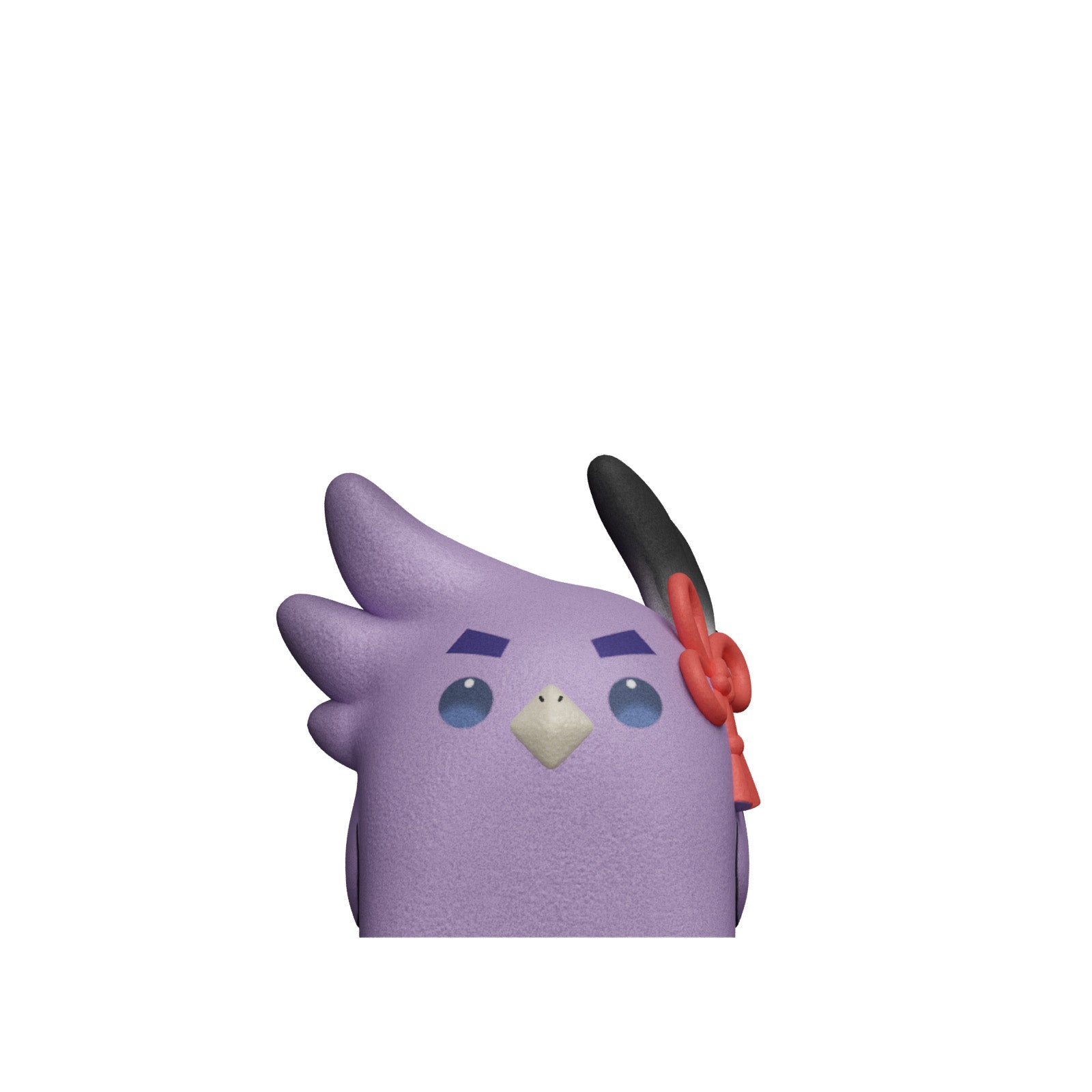 HyperX 3D x HOLOSTARS English - Hakkito Keycap - Image 2