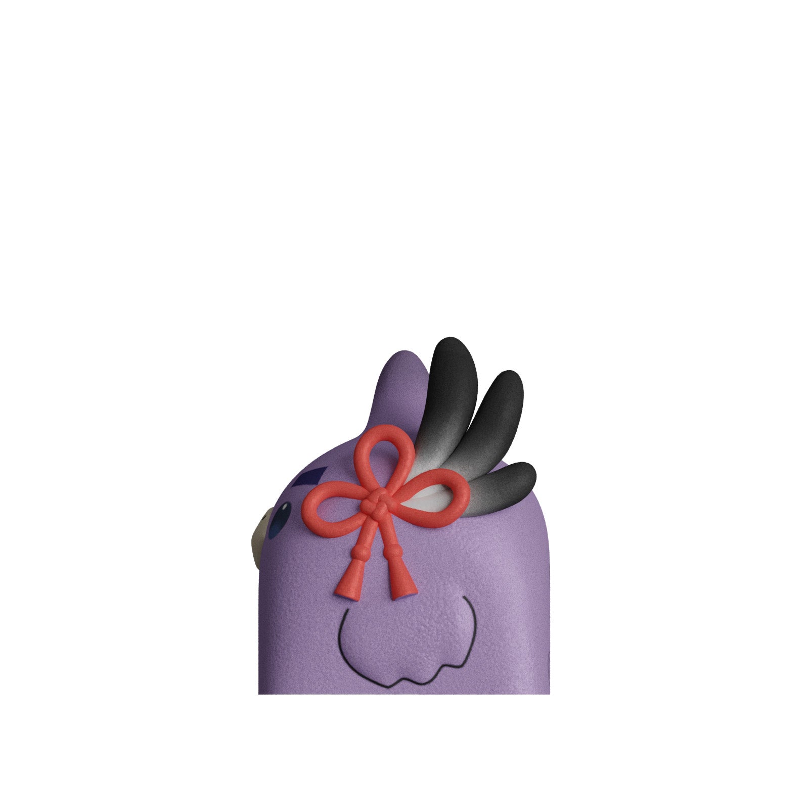 HyperX 3D x HOLOSTARS English - Hakkito Keycap - Image 5