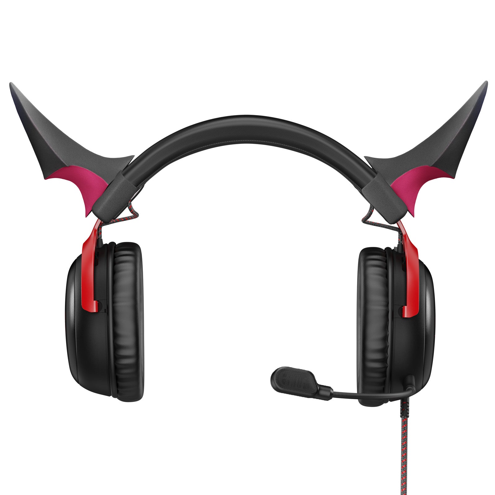 HX3D Headset Accessory IRyS Horns - Image 2