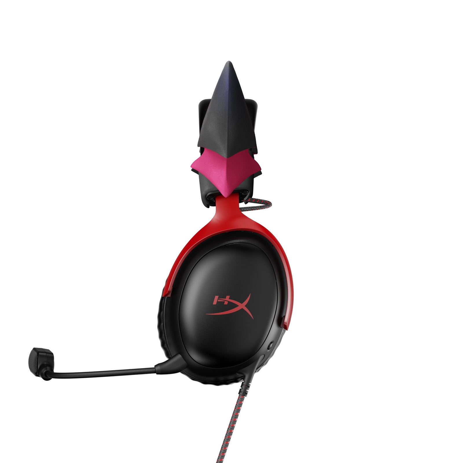 HX3D Headset Accessory IRyS Horns - Image 3