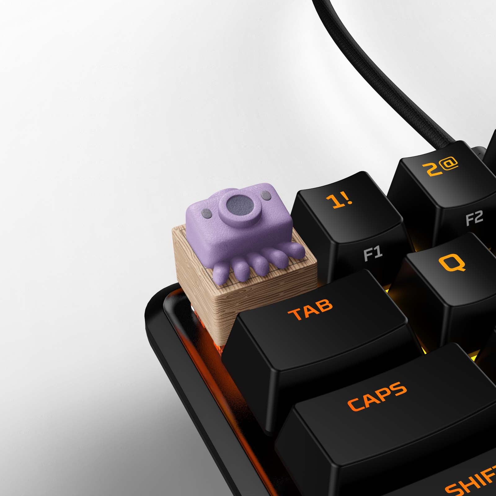 HX3D x MapleStory Keycap - OMOK Set - Image 5