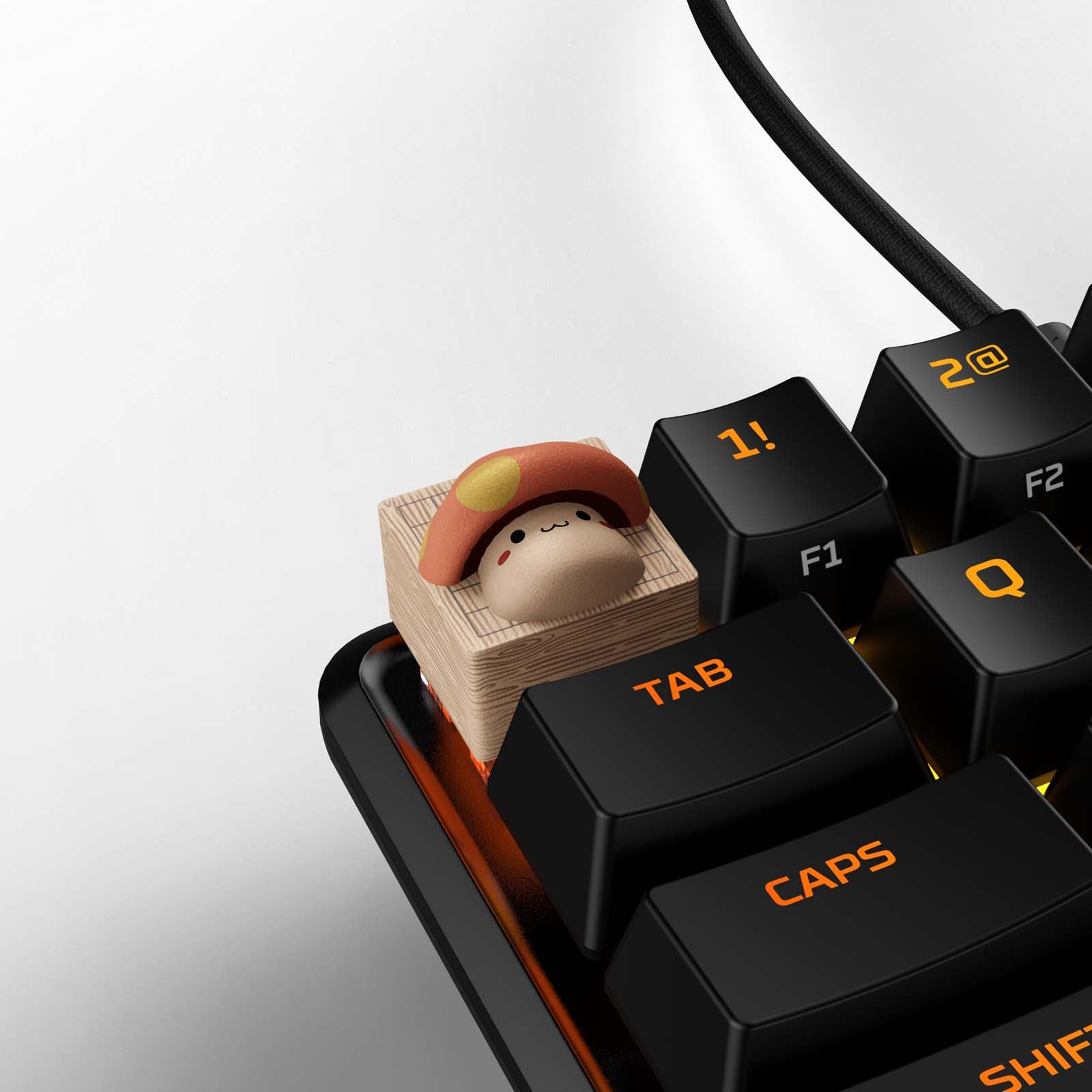 HX3D x MapleStory Keycap - OMOK Set - Image 8