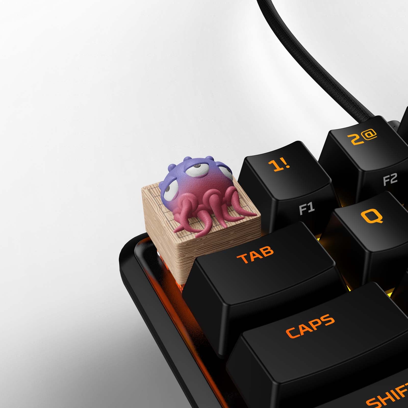 HX3D x MapleStory Keycap - OMOK Set - Image 7