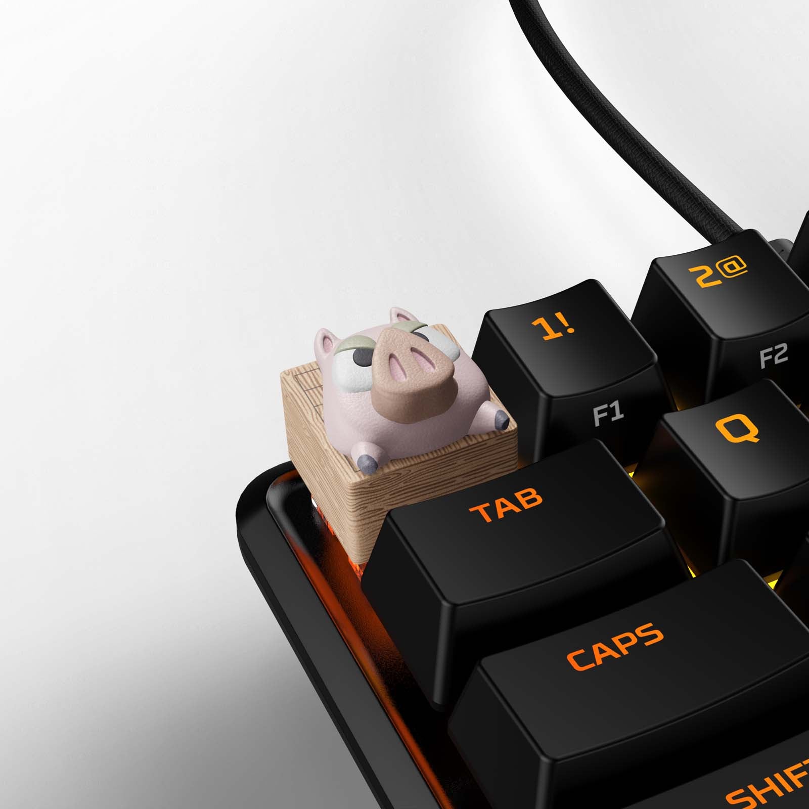 HX3D x MapleStory Keycap - OMOK Set - Image 9