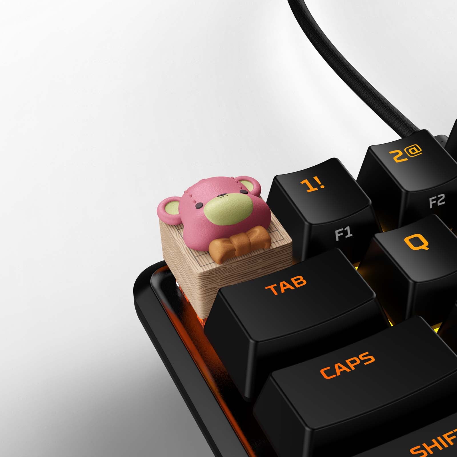 HX3D x MapleStory Keycap - OMOK Set - Image 4