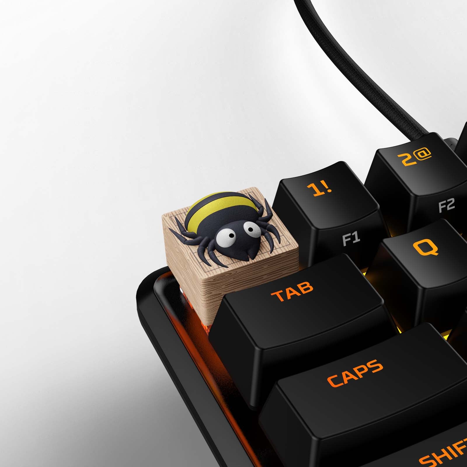 HX3D x MapleStory Keycap - OMOK Set - Image 10