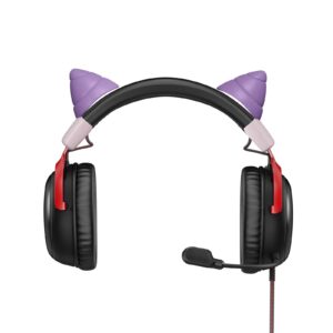 HX3D x MapleStory Headset Accessory - Pink Bean Horns