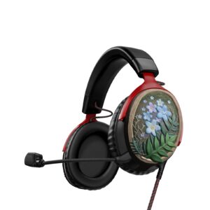 HX3D Headset Plates - Nature