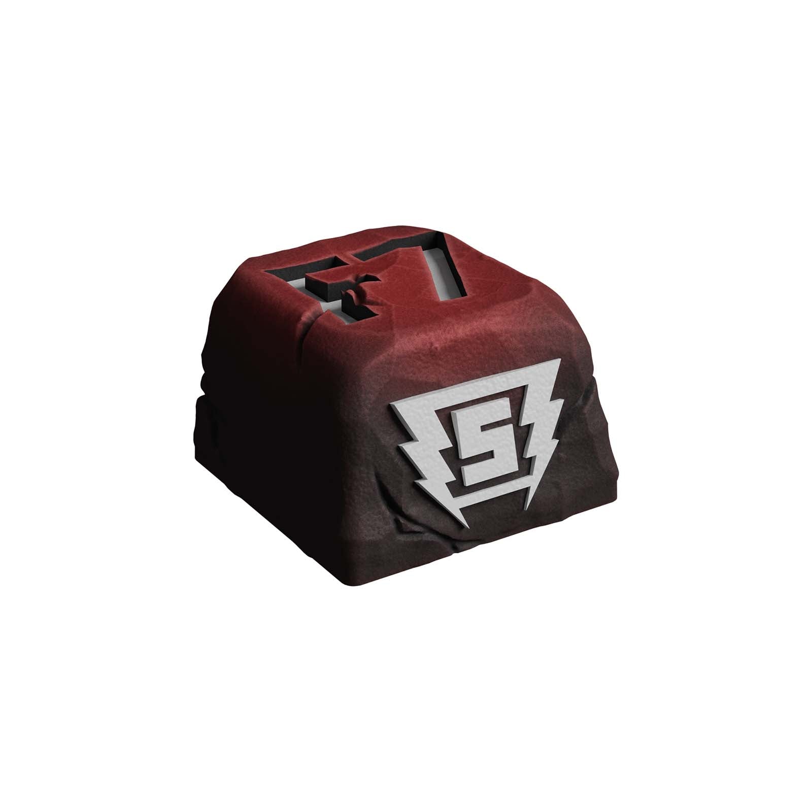 HX3D x SMITE Keycap - Never Surrender Keycap - Image 2