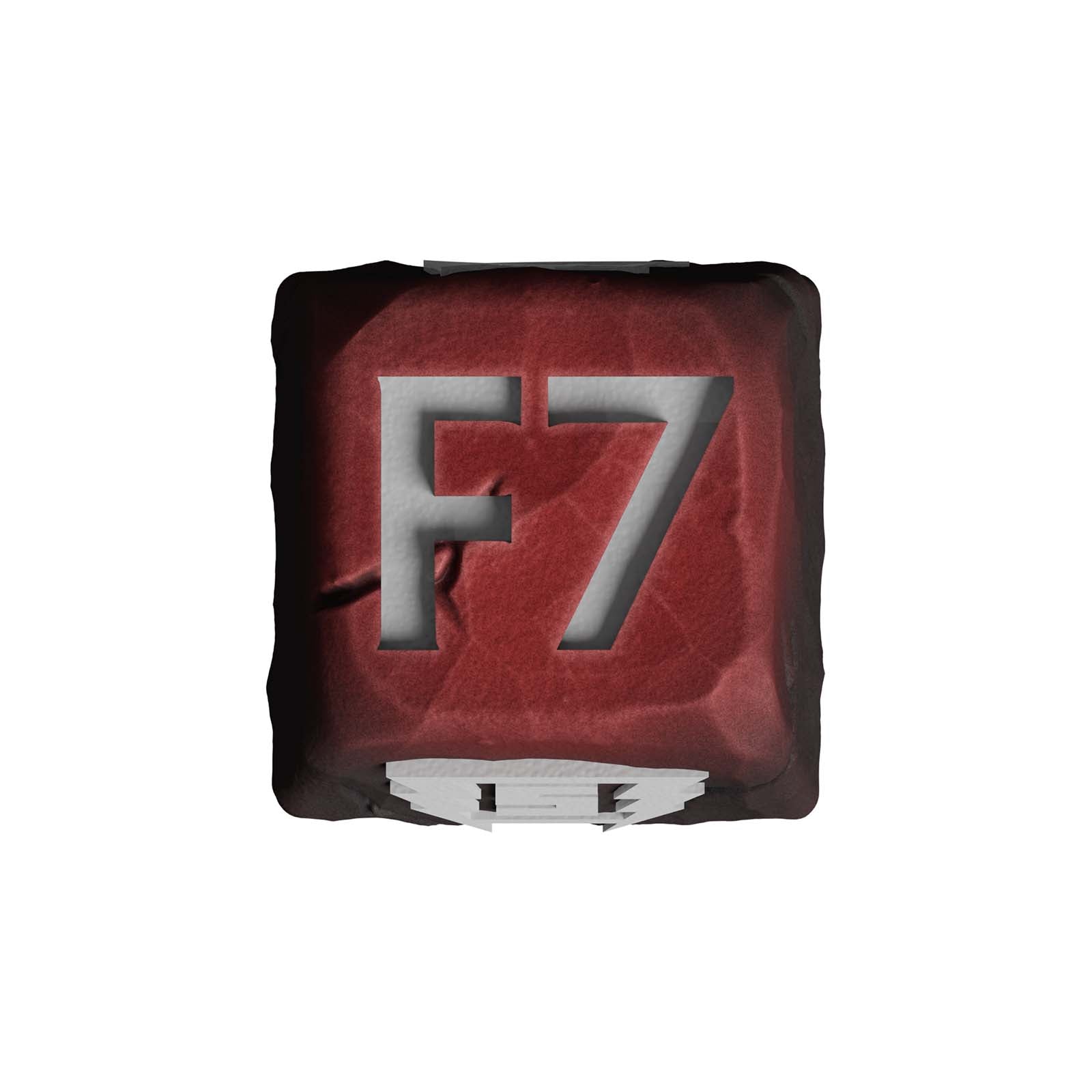 HX3D x SMITE Keycap - Never Surrender Keycap - Image 3