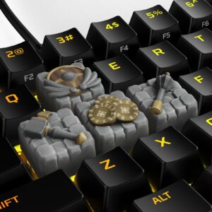 HX3D Movement Set - Valkyrie