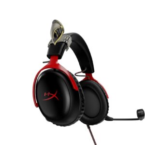 HyperX 3D x Warframe Ordis Headband Decoration