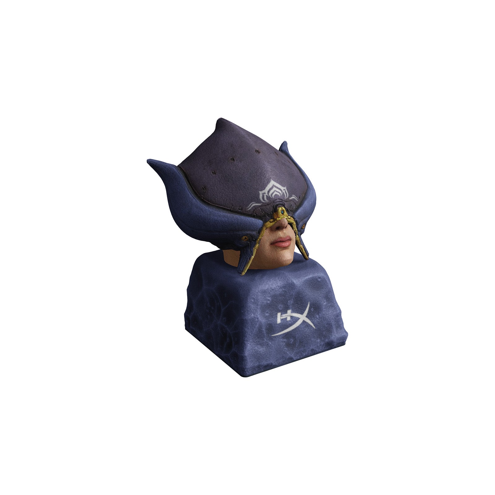 HX3D x Warframe Keycap - Lotus - Image 2