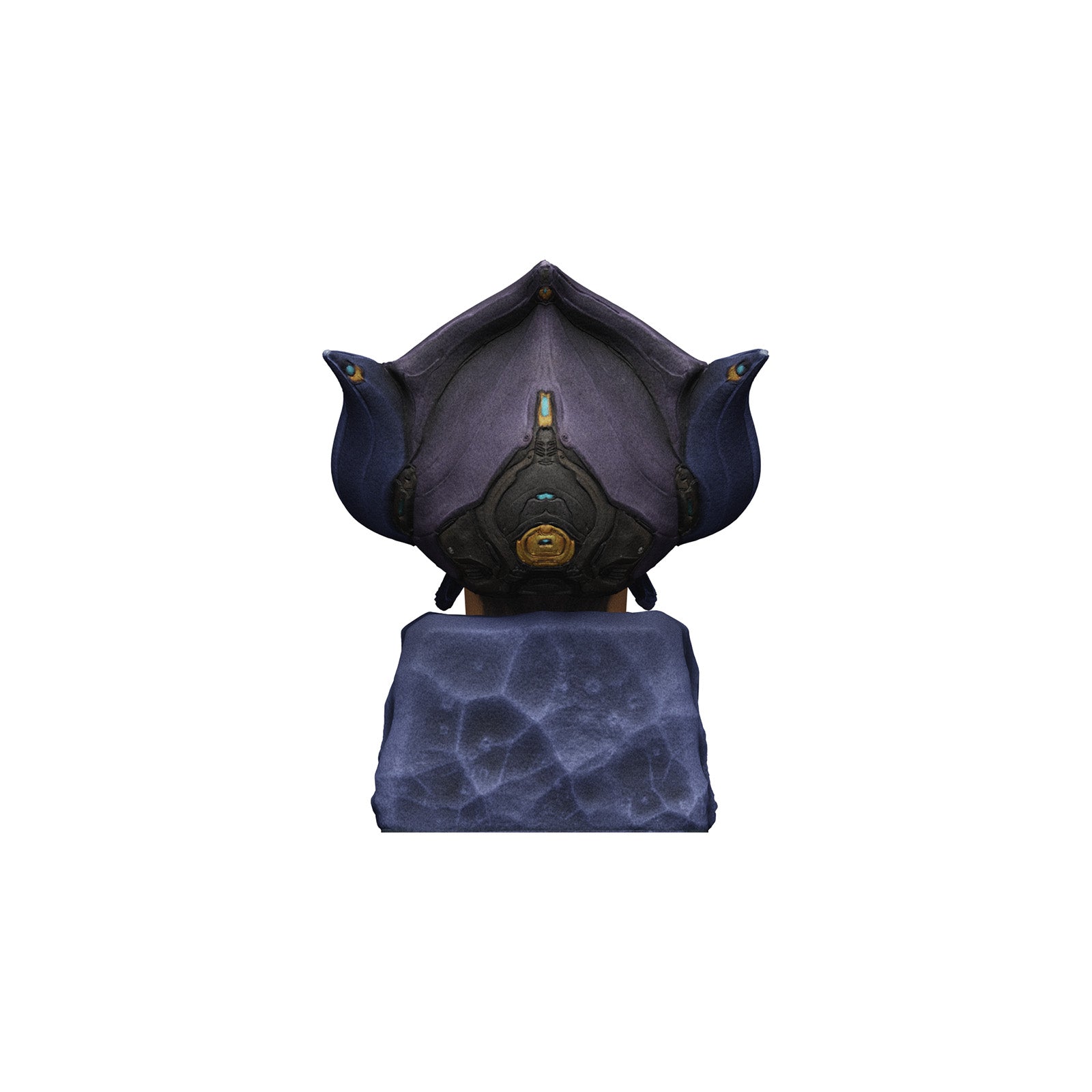 HX3D x Warframe Keycap - Lotus - Image 3