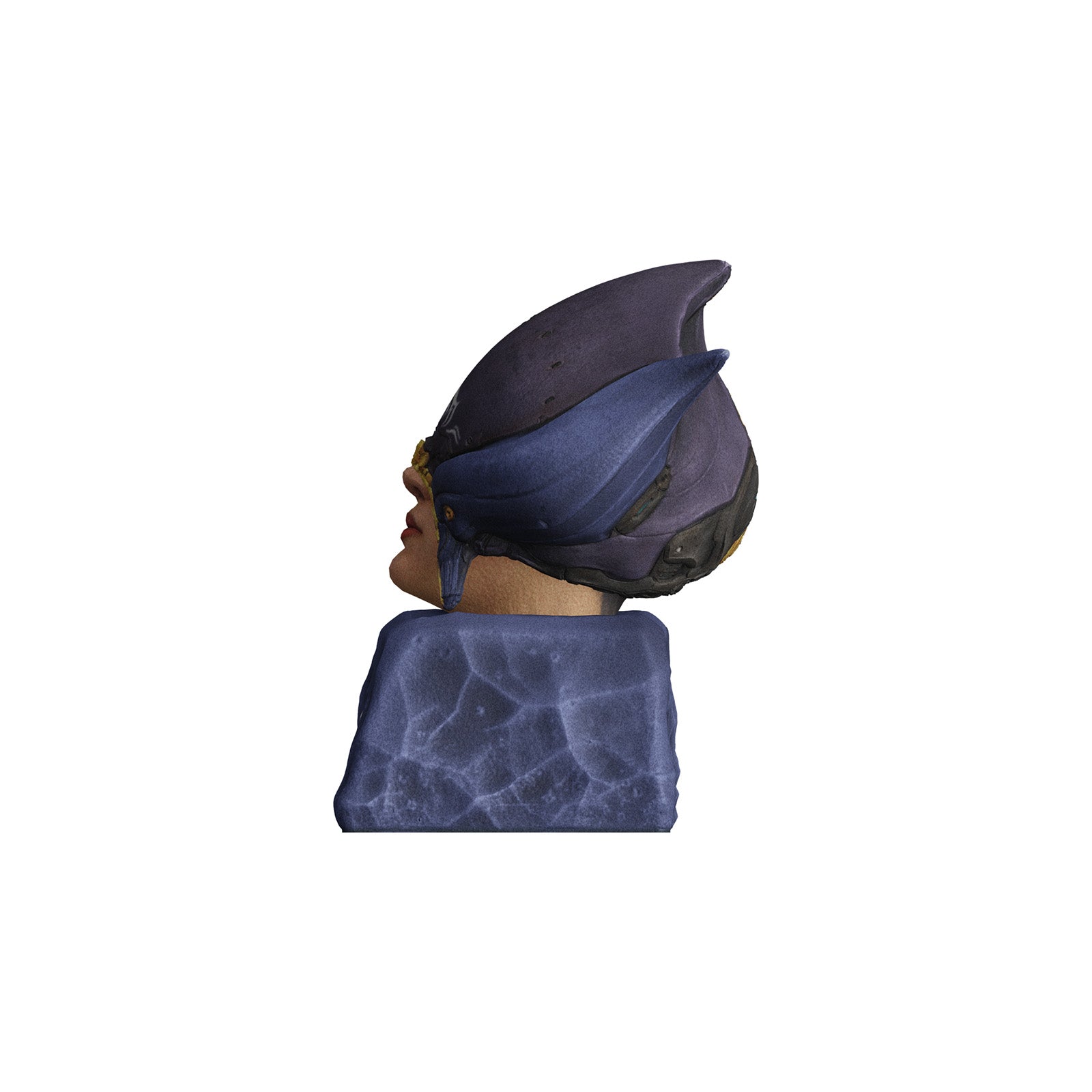 HX3D x Warframe Keycap - Lotus - Image 6