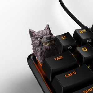 HX3D Keycap - Werewolf