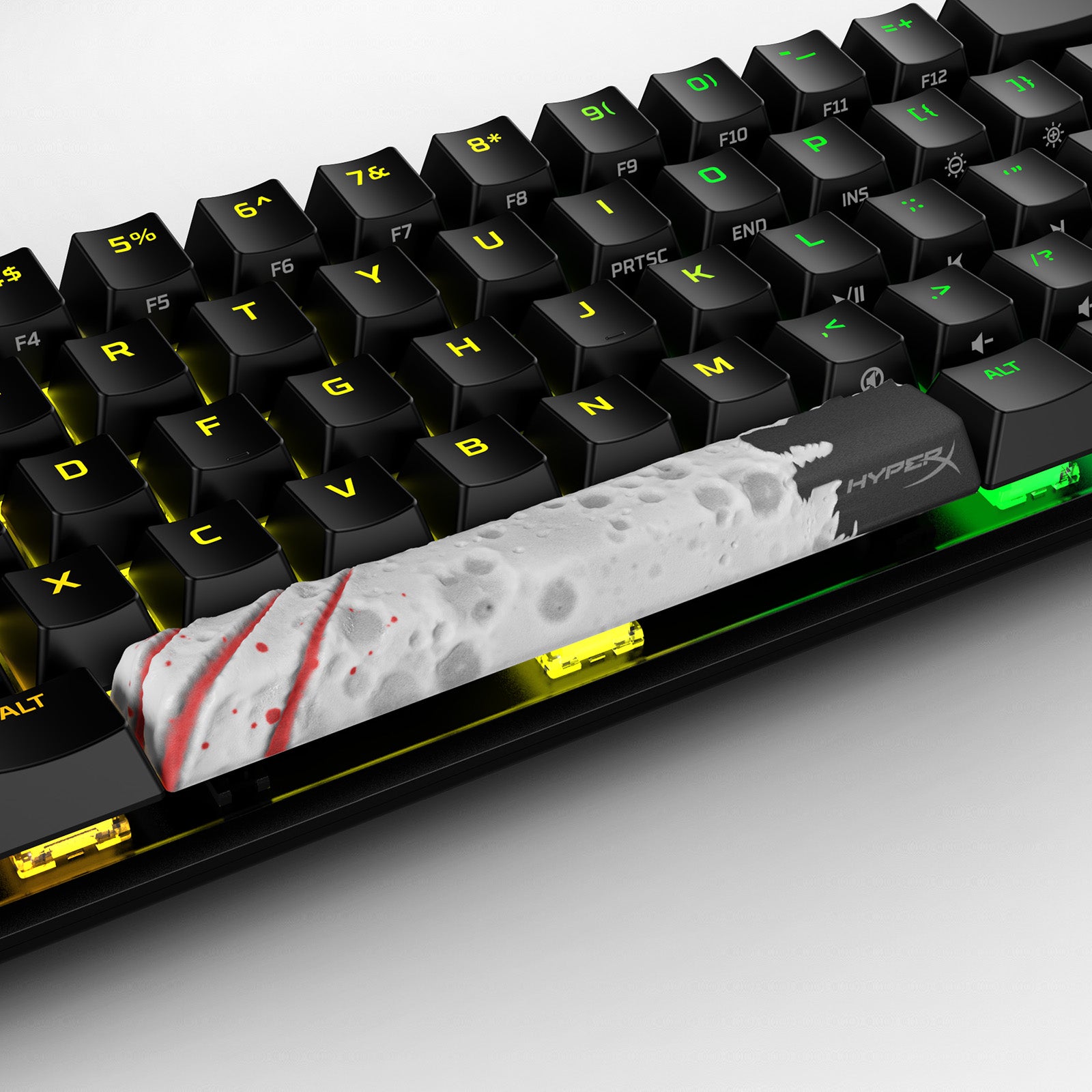 HX3D Spacebar - Werewolf