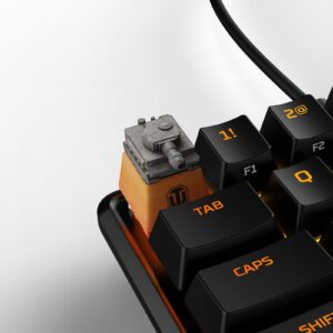 HX3D x World of Tanks Keycap - Tiger I