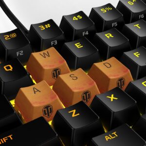 HX3D x World of Tanks Movement Set